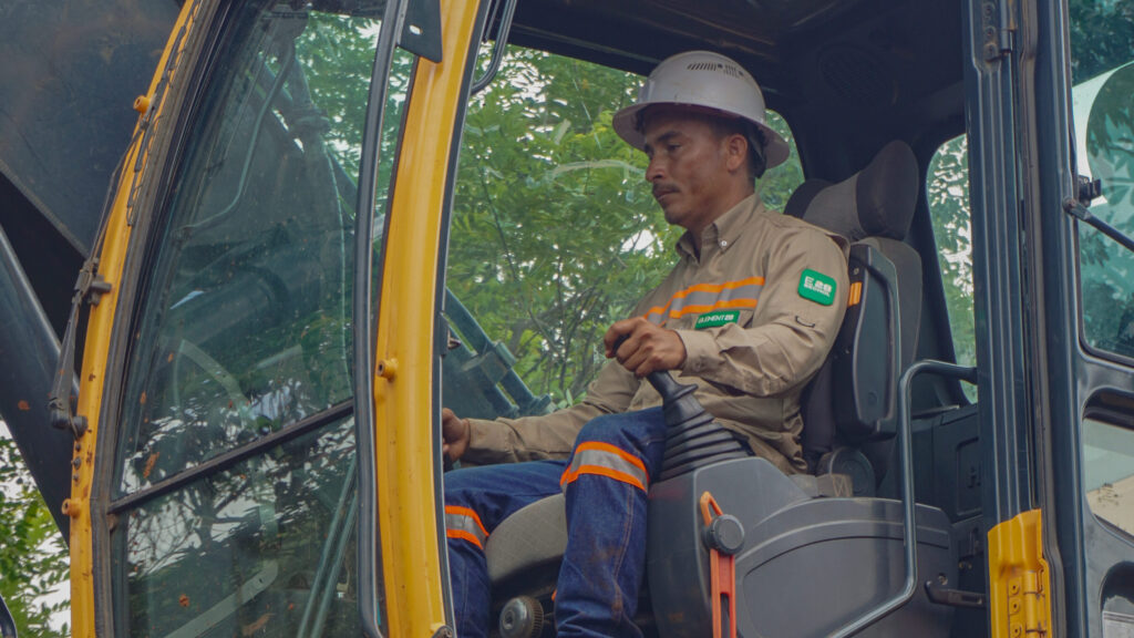 Minería Con Transparencia