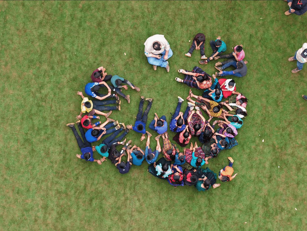 Colaboración entre Element 28 y Comunidades Q'eqchi'